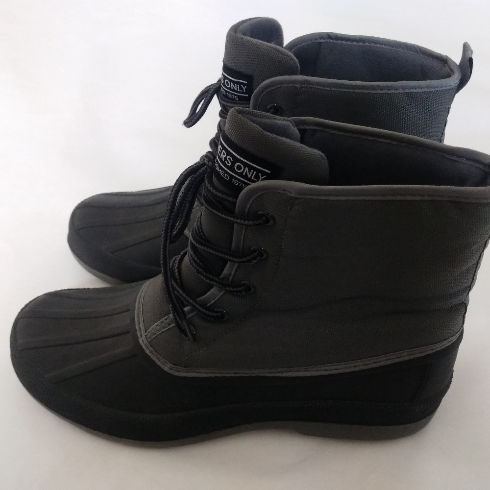 Brand New!Members Only Men Legacy Boots – Footwear
